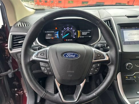 Used 2018 Ford Edge SEL w/ Equipment Group 201A FWD image 20