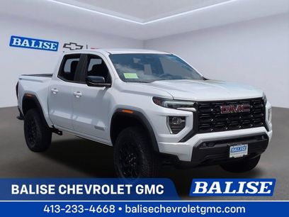 New 2026 GMC Canyon Elevation w/ Convenience Package