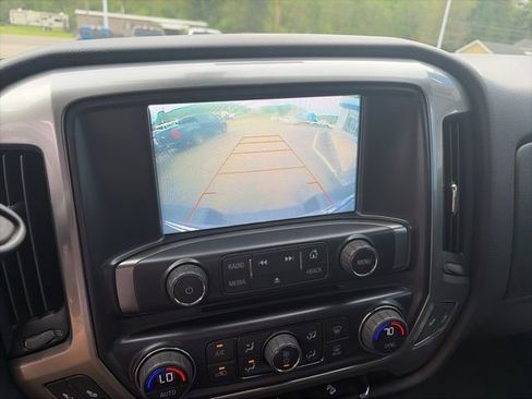 Used 2018 Chevrolet Silverado 1500 LT w/ All Star Edition AWD/4WD image 7