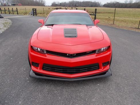 Used 2015 Chevrolet Camaro Z/28 image 11