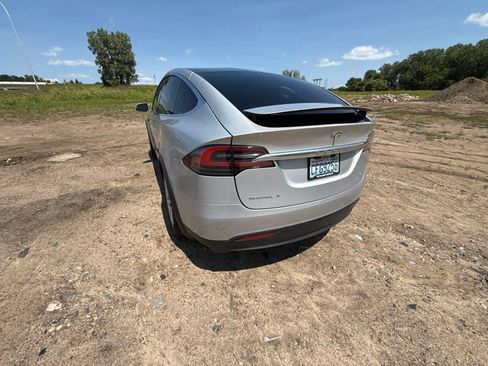 Used 2016 Tesla Model X 75D AWD/4WD image 46