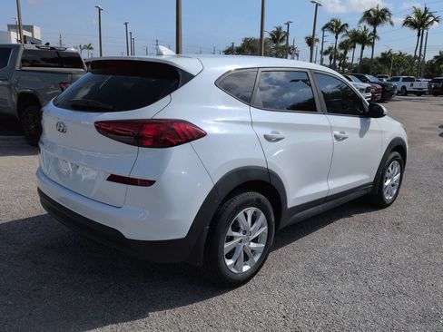 Used 2019 Hyundai Tucson SE FWD image 5