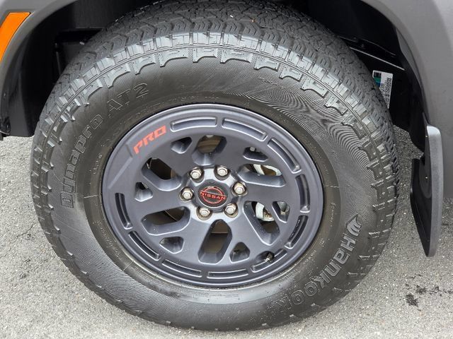 Used 2025 Nissan Frontier PRO-4X w/ Pro Premium Package AWD/4WD image 18