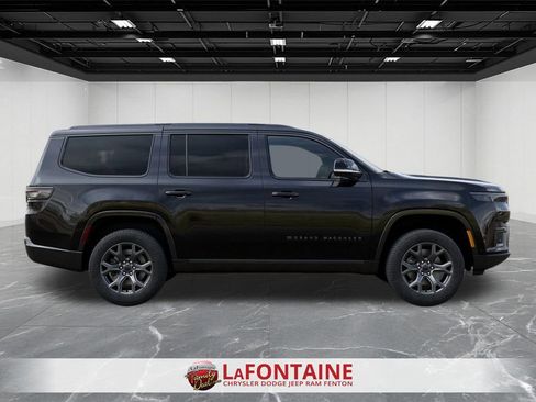 New 2026 Jeep Grand Wagoneer Limited w/ Premium Group II image 21