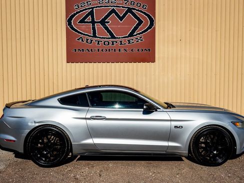Used 2016 Ford Mustang GT Premium w/ Equipment Group 401A image 2