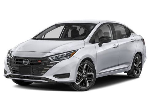 Used 2024 Nissan Versa SR FWD image 4
