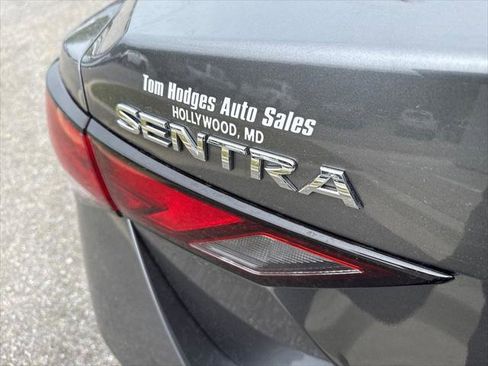 Used 2023 Nissan Sentra SV w/ All-Weather Package FWD image 6