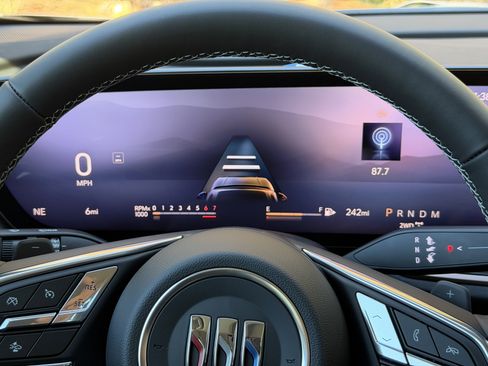 New 2026 Buick Envision Sport Touring image 45