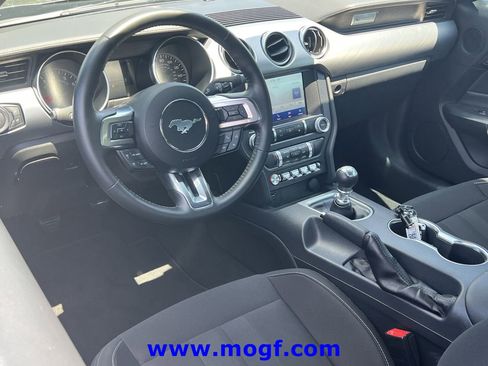 Certified 2022 Ford Mustang GT w/ Equipment Group 301A RWD image 5