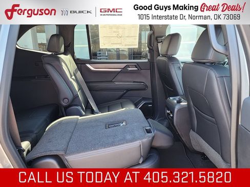 New 2026 GMC Acadia Elevation w/ Black Edition FWD image 46