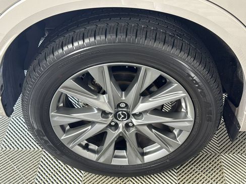 Used 2025 MAZDA CX-5 AWD 2.5 S w/ Premium Plus Pkg image 18
