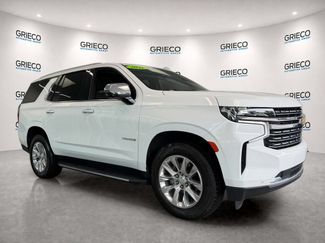 Used 2021 Chevrolet Tahoe Premier w/ Premium Package RWD video 1