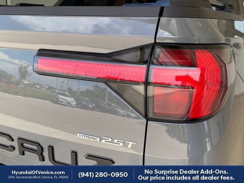 Certified 2024 Hyundai Santa Cruz XRT AWD/4WD image 13