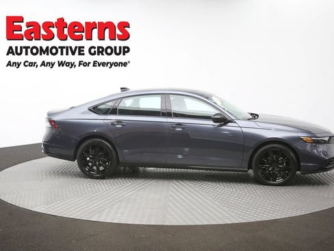 Used 2025 Honda Accord SE image 46