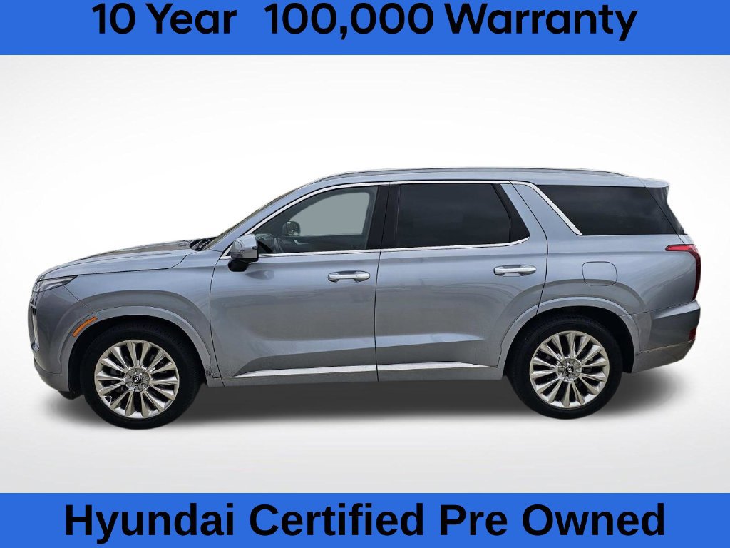 Used 2020 Hyundai Palisade Limited AWD/4WD image 13