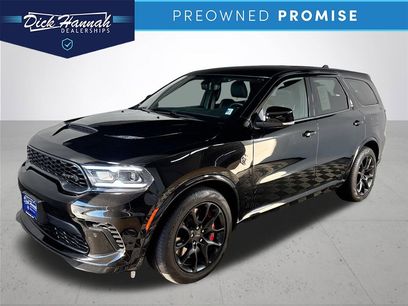 Used 2024 Dodge Durango SRT Hellcat w/ Black Package