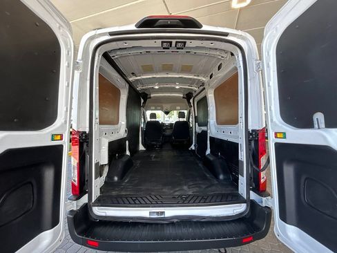 Used 2022 Ford Transit 250 Medium Roof AWD w/ Load Area Protection Package image 28