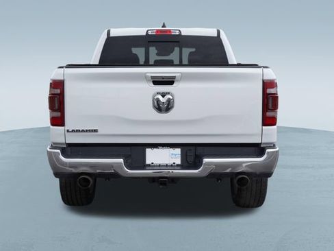 Used 2022 RAM 1500 Laramie AWD/4WD image 8