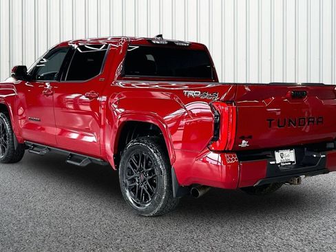 Used 2023 Toyota Tundra SR5 AWD/4WD image 4