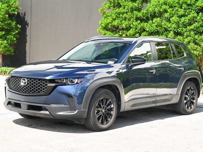 Used 2024 MAZDA CX-50 AWD 2.5 S w/ Cargo Package