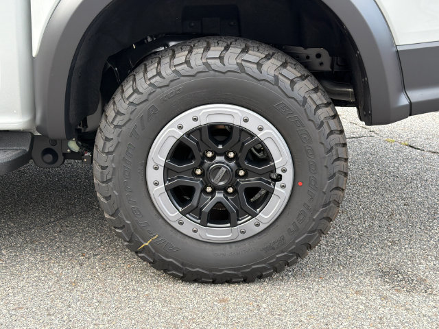 New 2026 Ford Ranger Raptor AWD/4WD image 21