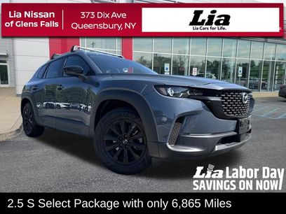 Used 2025 MAZDA CX-50 AWD 2.5 S w/ Weather Package