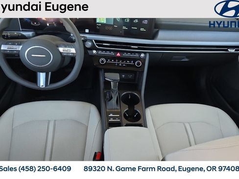 New 2025 Hyundai Sonata SE FWD image 15