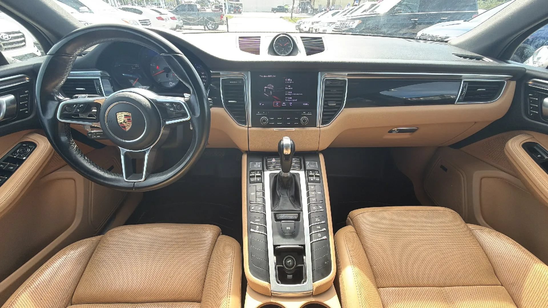 Used 2017 Porsche Macan S AWD/4WD image 12