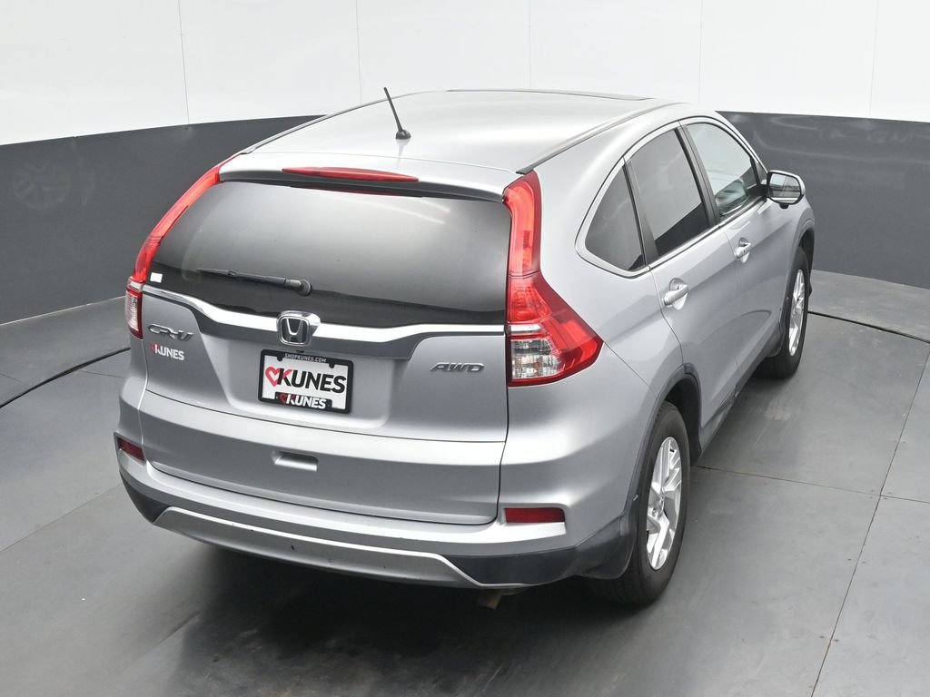 Used 2016 Honda CR-V EX image 25