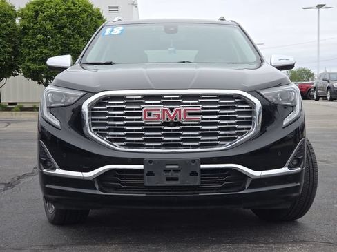 Used 2018 GMC Terrain Denali w/ Advanced Safety Package AWD/4WD image 20
