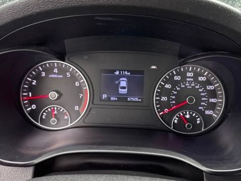 Used 2019 Kia Optima S w/ S Panoramic Sunroof Package FWD image 1