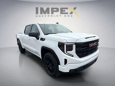 Used 2025 GMC Sierra 1500 Elevation AWD/4WD image 7