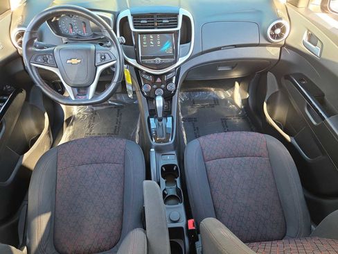 Used 2017 Chevrolet Sonic LT image 16