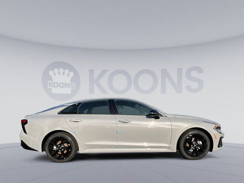 New 2026 Kia K5 GT-Line w/ GT-Line Premium Package FWD image 17