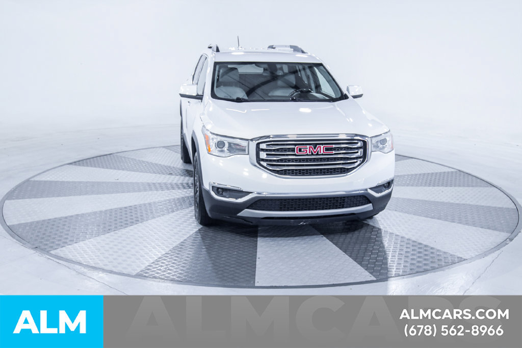 Used 2019 GMC Acadia SLT FWD image 15