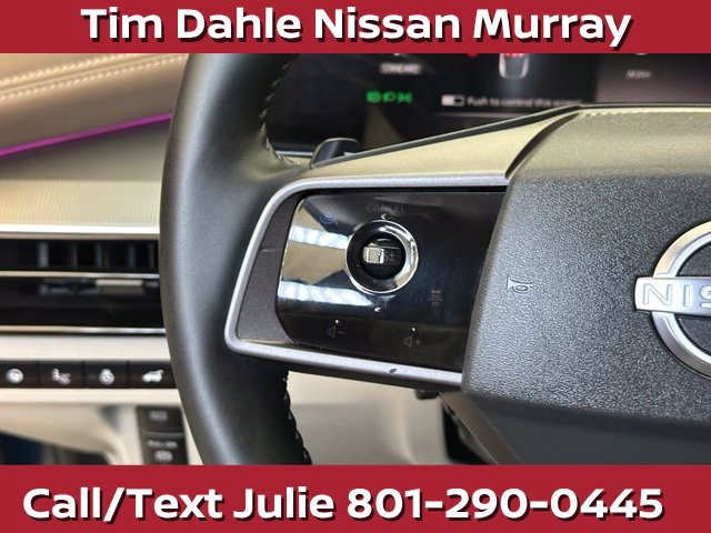 Used 2025 Nissan Murano Platinum w/ Cargo Package AWD/4WD image 24
