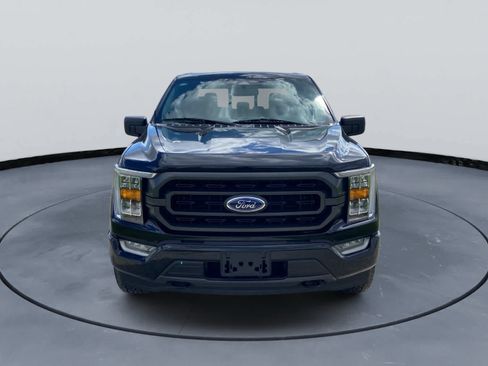 Used 2023 Ford F150 XLT w/ Equipment Group 302A High AWD/4WD image 3
