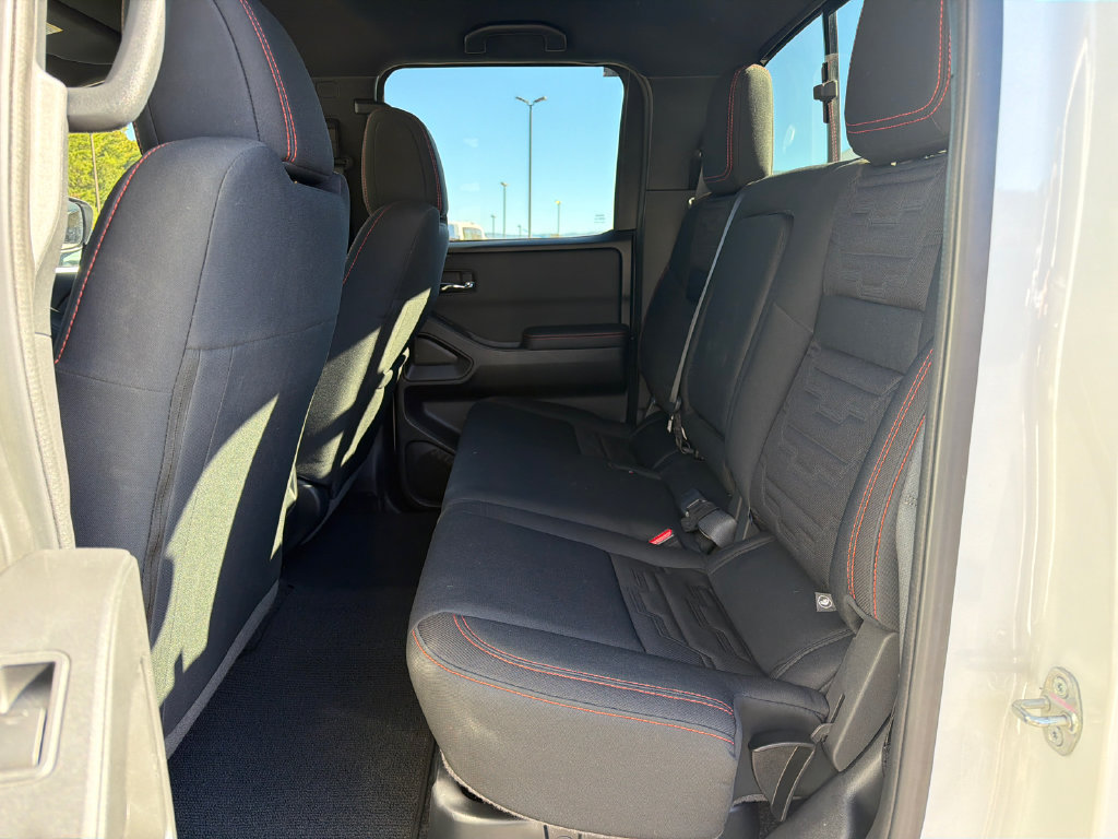 Used 2023 Nissan Frontier Pro-X w/ Tow Package RWD image 20