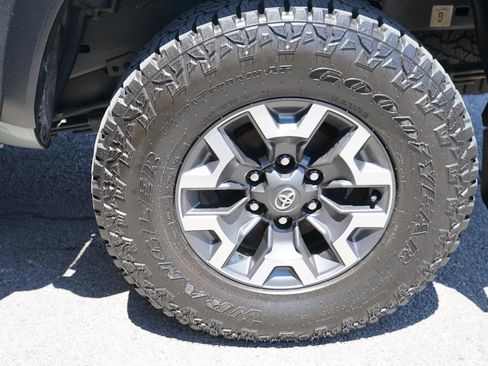 Used 2023 Toyota Tacoma TRD Off-Road AWD/4WD image 25