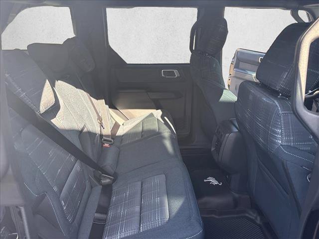 New 2026 Ford Bronco Heritage Edition AWD/4WD image 23