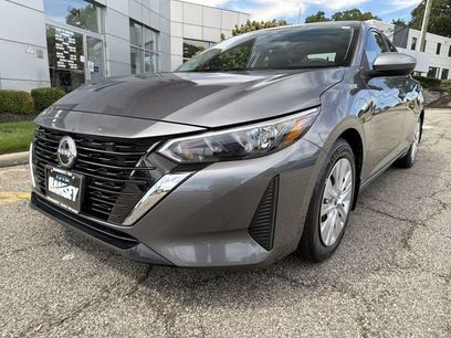 Certified 2025 Nissan Sentra S w/ Lighting Package
