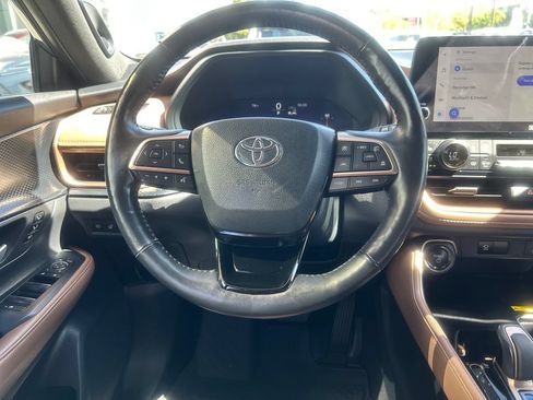 Certified 2024 Toyota Grand Highlander AWD Hybrid image 13