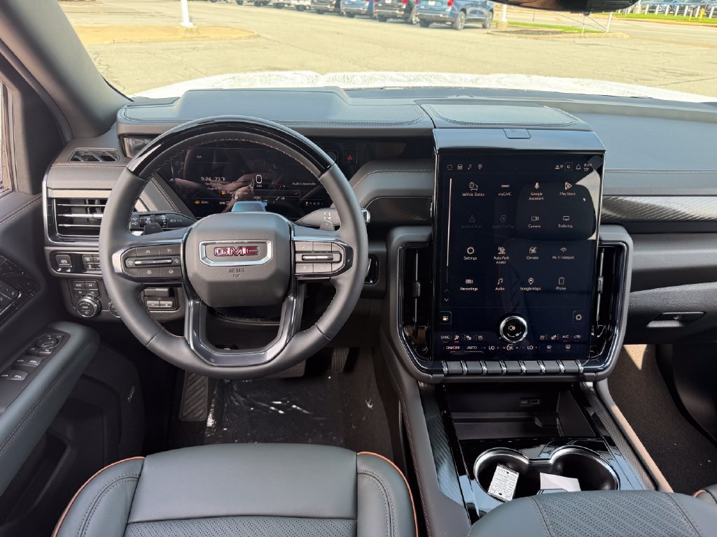 New 2026 GMC Yukon XL AT4 w/ AT4 Premium Plus Package AWD/4WD image 34