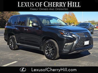 Certified 2023 Lexus GX 460 Premium