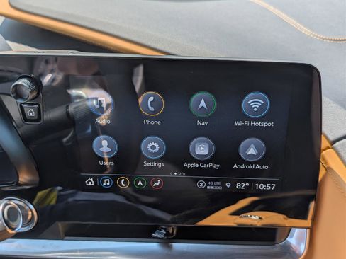 Used 2023 Chevrolet Corvette 2LT w/ Chrome Exterior Badge Package image 29