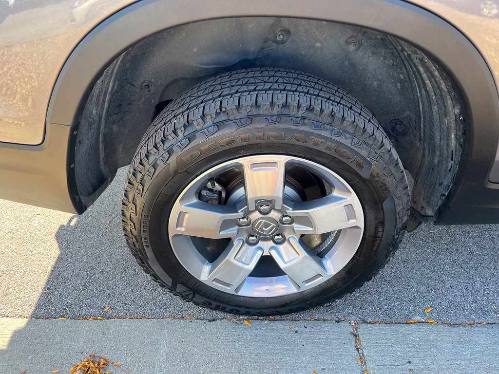 Used 2025 Honda Ridgeline RTL image 10