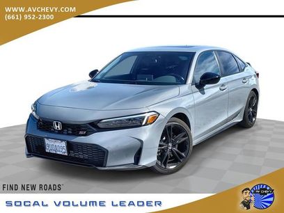 Used 2026 Honda Civic Si