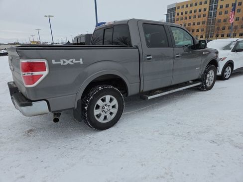 Used 2012 Ford F150 Lariat w/ Lariat Chrome Pkg image 11