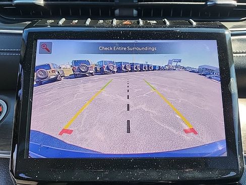 Certified 2024 Jeep Grand Cherokee Overland image 35