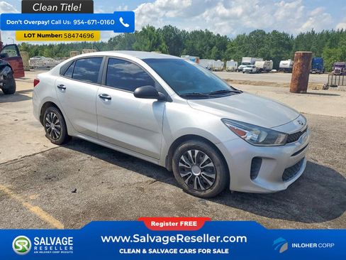 Used 2018 Kia Rio LX FWD image 5